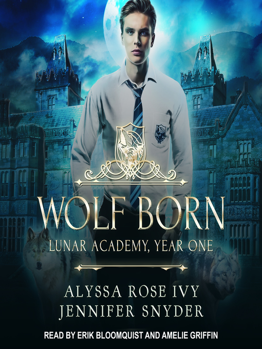 Title details for Wolf Born by Alyssa Rose Ivy - Available
